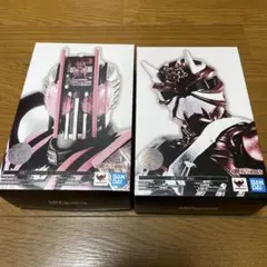 真骨頂仮面ライダー響鬼紅　ディケイドコンプリートフォーム