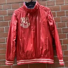 ⭐️美品PEARLY GATES パーリーゲイツ　中綿リバーシブルブルゾンサイズ4