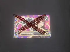 2026年最新】アイカツカード 大量の人気アイテム - メルカリ