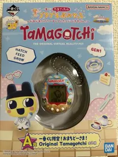 一番くじ たまごっちのプチプチおみせっち A賞