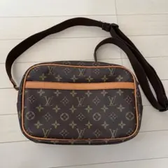 LOUISVUITTON ルイヴィトン　ショルダーバッグ　ヴィンテージ　美品