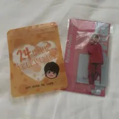 大西流星　なにわ男子　アクスタ