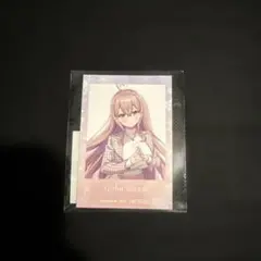 あおぎり高校 我部りえる 特典しおり 京都IP書店 - メルカリ