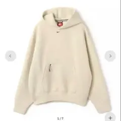 【新品タグ付き】NIKE ナイキ テック フリース L/S フーディ