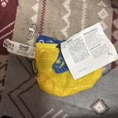 IKEA ミニポーチ