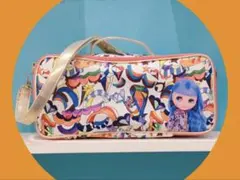 新品未使用タグ付】ブライス ドールバッグ キャリーバッグ
