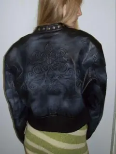 2025年最新】SCULPTOR レザージャケット・ライダースの人気アイテム