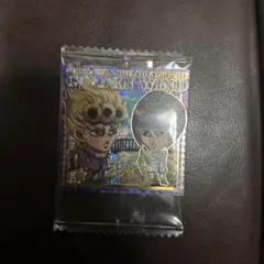 ジョジョ シール ウエハース シークレット