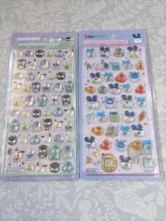 ボンボンドロップシール サンリオ たまごっち