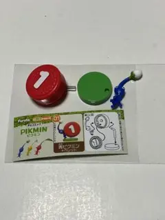 ピクミン フィギュアセット ファンコレクション青ピクミン