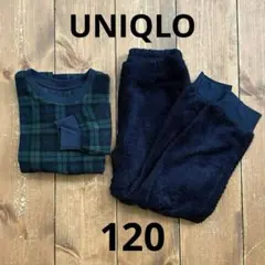 UNIQLO キッズ パジャマ 120