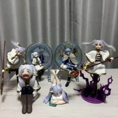 葬送のフリーレンフィギュアまとめ売り11点セット - メルカリ