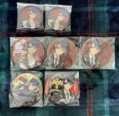 デュース・スペード 缶バッジ まとめ売り