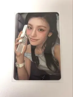 ITZY GWBG イェジ　トレカ