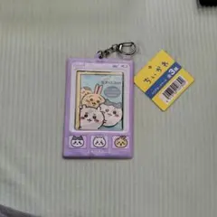ちいかわ　クリアカードケース　②