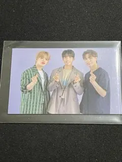 SEVENTEEN ode to you ソウルコン トレカ