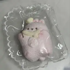 S*o様 スクイーズ うさぎ もふもふ