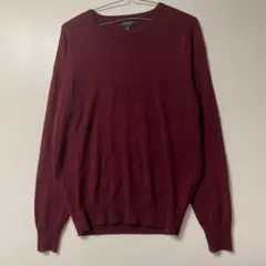 USA古着 J.CREW 00s ジェイクルー ウール アクリル セーター Mのサムネイル