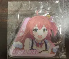 ノンストップストーリー さくらみこ アクリルキーホルダー