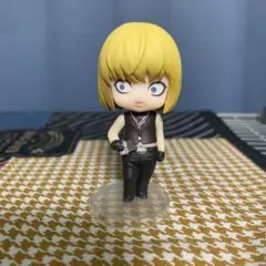 デスノート ねんどろいどぷち Case File #02 メロ ビックリ - メルカリ