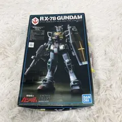 未組立 HGUC 1/144 RX-78-2 ガンダム 21stCENTURYのサムネイル