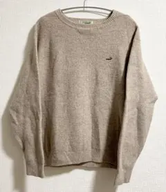 クロコダイル ニット