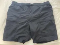 ユニクロ　ギアショーツ　2XL 黒