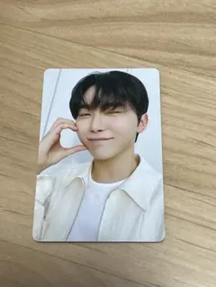 SEVENTEEN FC更新特典トレカ NEW スングァン