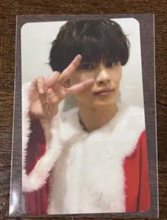 超特急 キラリ スクラッチ タクヤ トレカ 1枚