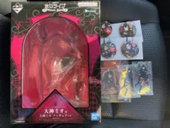 一番くじ ホロライブ 大神ミオ フィギュア セット