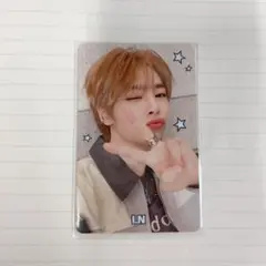 straykids スキズ アイエン ペンミ 特典トレカ