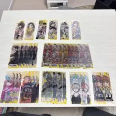即購入可】ジャンプフェアinアニメイト 2012原稿風カラーシートセット