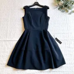 未使用級✨ フォクシー ワンピース バロン タグ付 ドレス ブラック 38 2025年最新】foxey ワンピース 38の人気アイテム - メルカリ