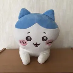 ちいかわ スフィンクスなハチワレ BIGぬいぐるみ アミューズメント専用景品