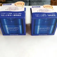 AQUALABEL スペシャルジェルクリーム EX ブライトニング 　2個セットのサムネイル
