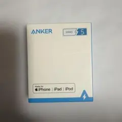Anker PowerLine III Lightningケーブル 0.9m
