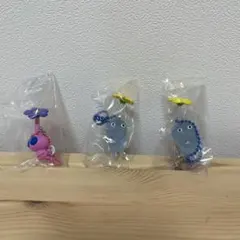 ピクミン　マスコット&フルーツグミ２　マスコット