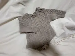 tete a tete ニットロンパース 70サイズ