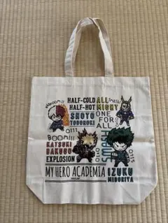 僕のヒーローアカデミア トートバッグ