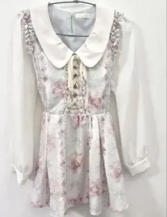 LIZLISAセットアップワンピーストップスのみ