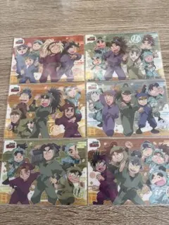 忍たま乱太郎クリアカードコレクション セット