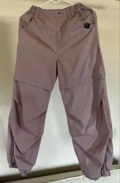 ALGY 2WAY ロングパンツ 150cm