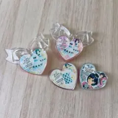 プリティリズム　プリズムストーン　4個セット