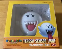 今週のみ　スーパーマリオ テレサのセンサーライト　super mario
