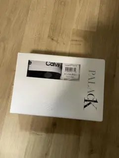 新品未使用Calvin Klein Woven Boxer 2 Pk Mサイズ