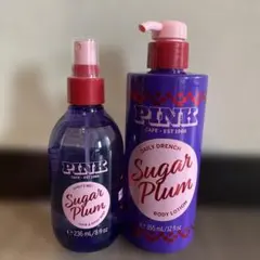 SEX BOMB グリッター ミスト & シャワージェル セット - メルカリ