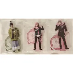 刀ミュ 目出度歌誉花舞 十周年 祝賀祭 石切丸 村雲江 大般若 アクスタ