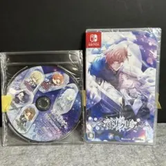 Switch】冬園サクリフィス ICカードステッカー - メルカリ
