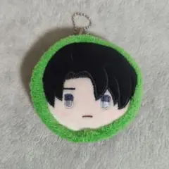 進撃の巨人　マカロンたぴぬい　リヴァイのサムネイル