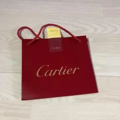 カルティエ ショップ袋 紙袋のサムネイル